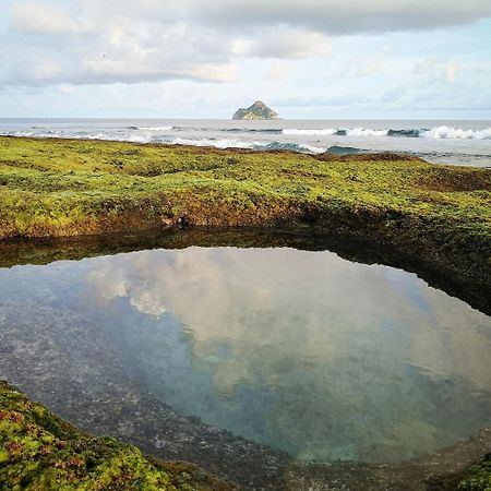 Отель Boa Hill Surf House Нембрала Экстерьер фото