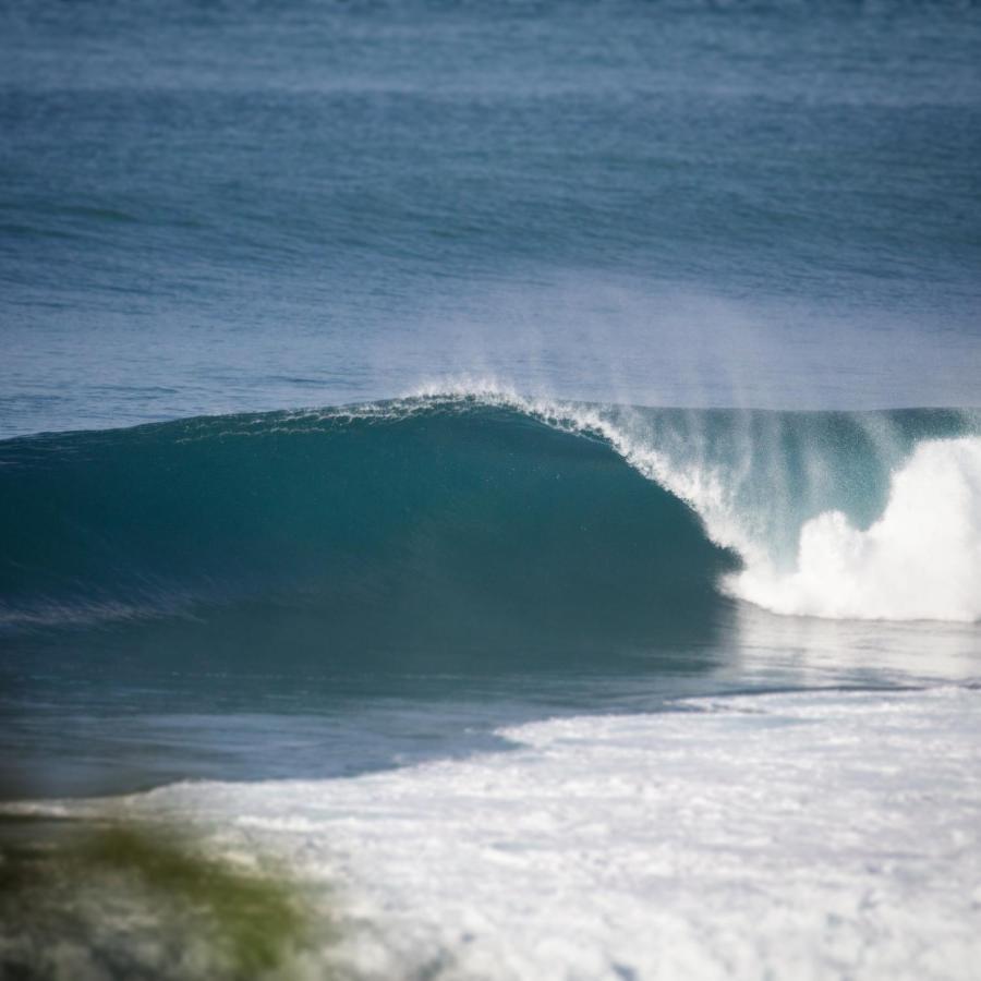 Отель Boa Hill Surf House Нембрала Экстерьер фото