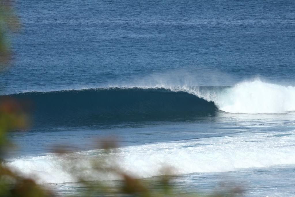 Отель Boa Hill Surf House Нембрала Экстерьер фото